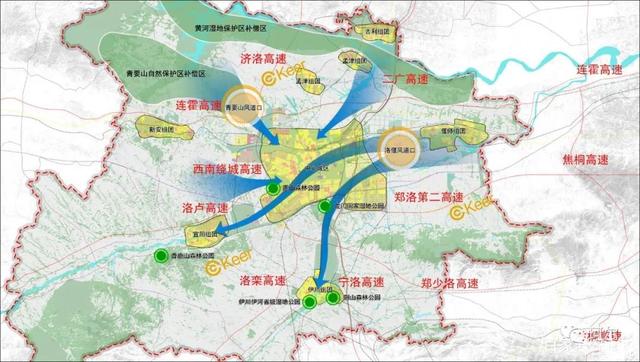 共谋发展 河南发布郑州都市圈一揽子规划