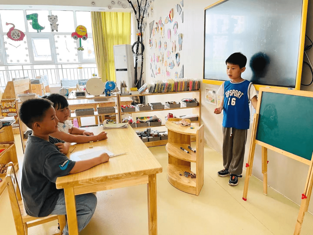 聚焦幼小衔接 构建科学样态