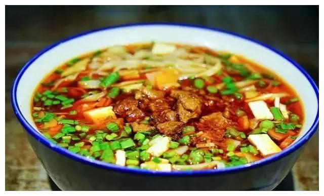 一碗臊子面 暖暖民生情