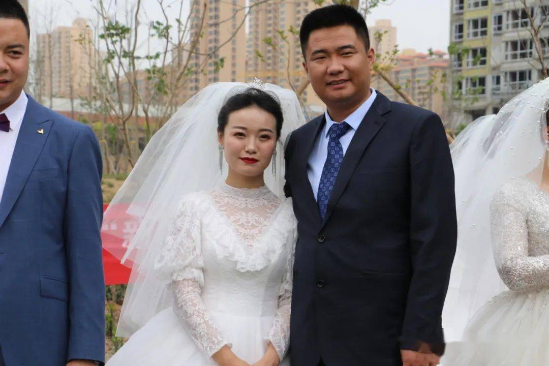 甘肃漳县：婚事新办蔚然成风