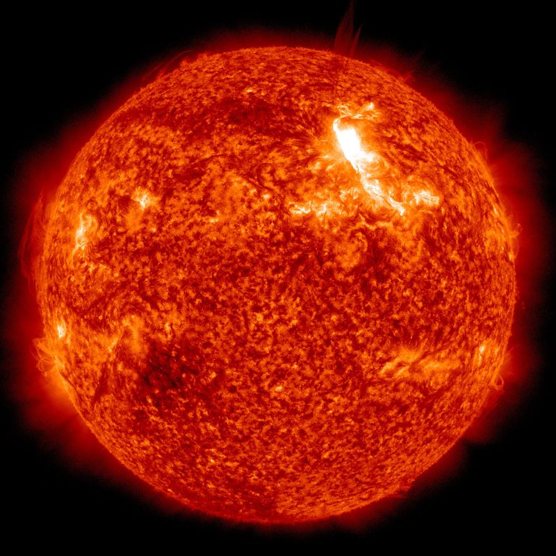 最强太阳耀斑会影响日常生活吗？