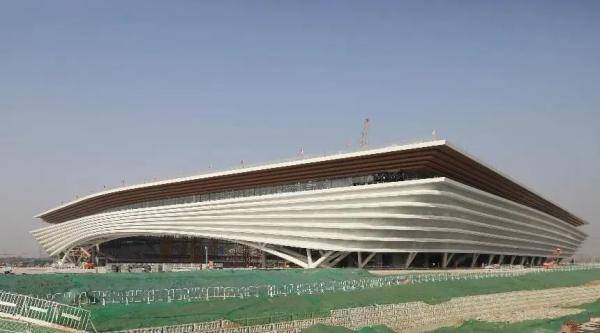 雄安新区:未来之城拔节生长