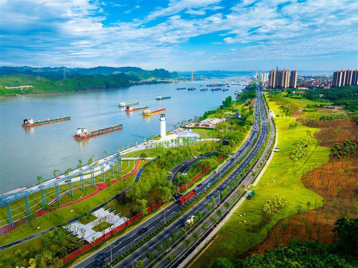 重庆万州:打造绿色生态长廊 筑牢三峡库区生态屏障