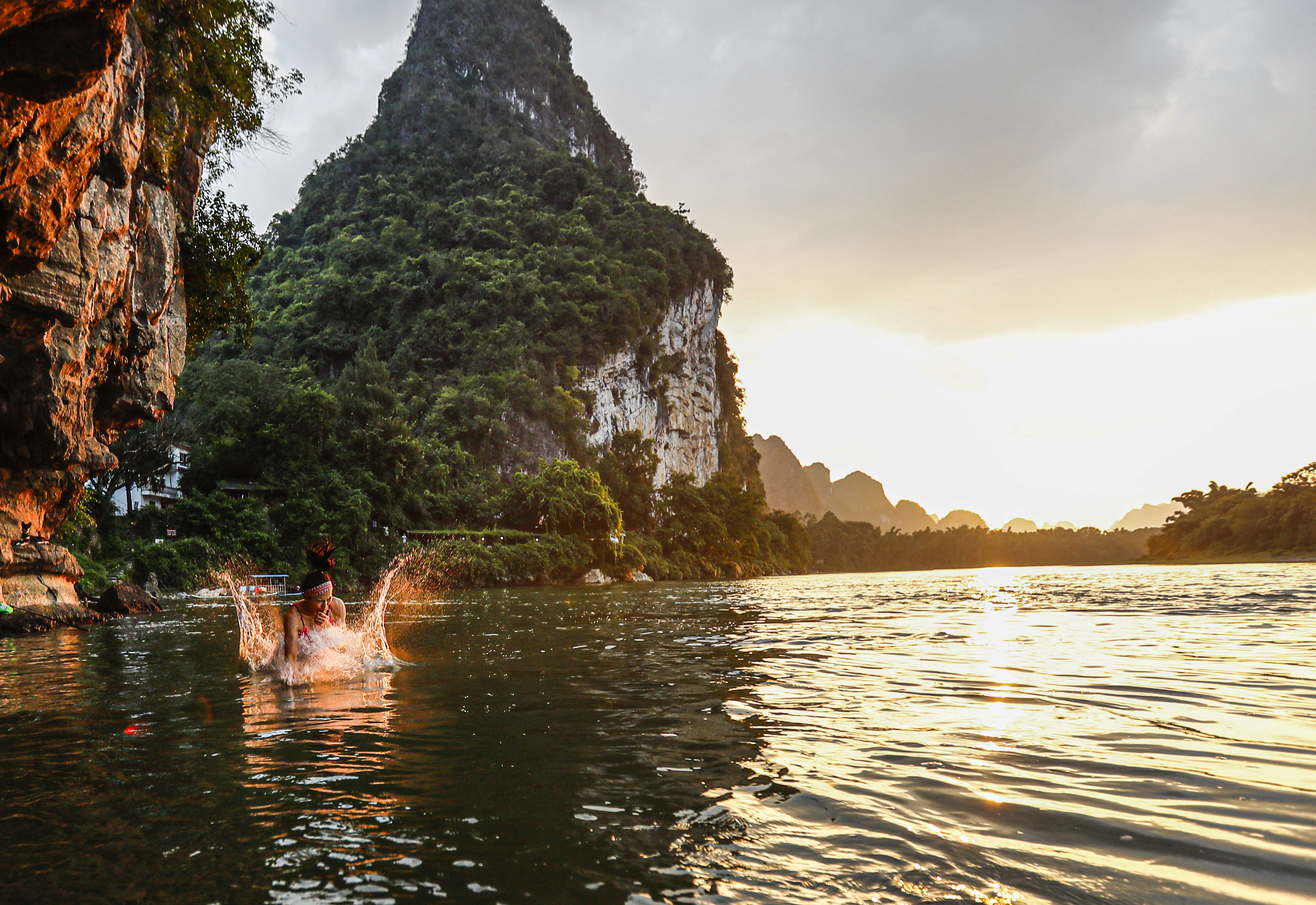 在文博会遇见“壮美广西”