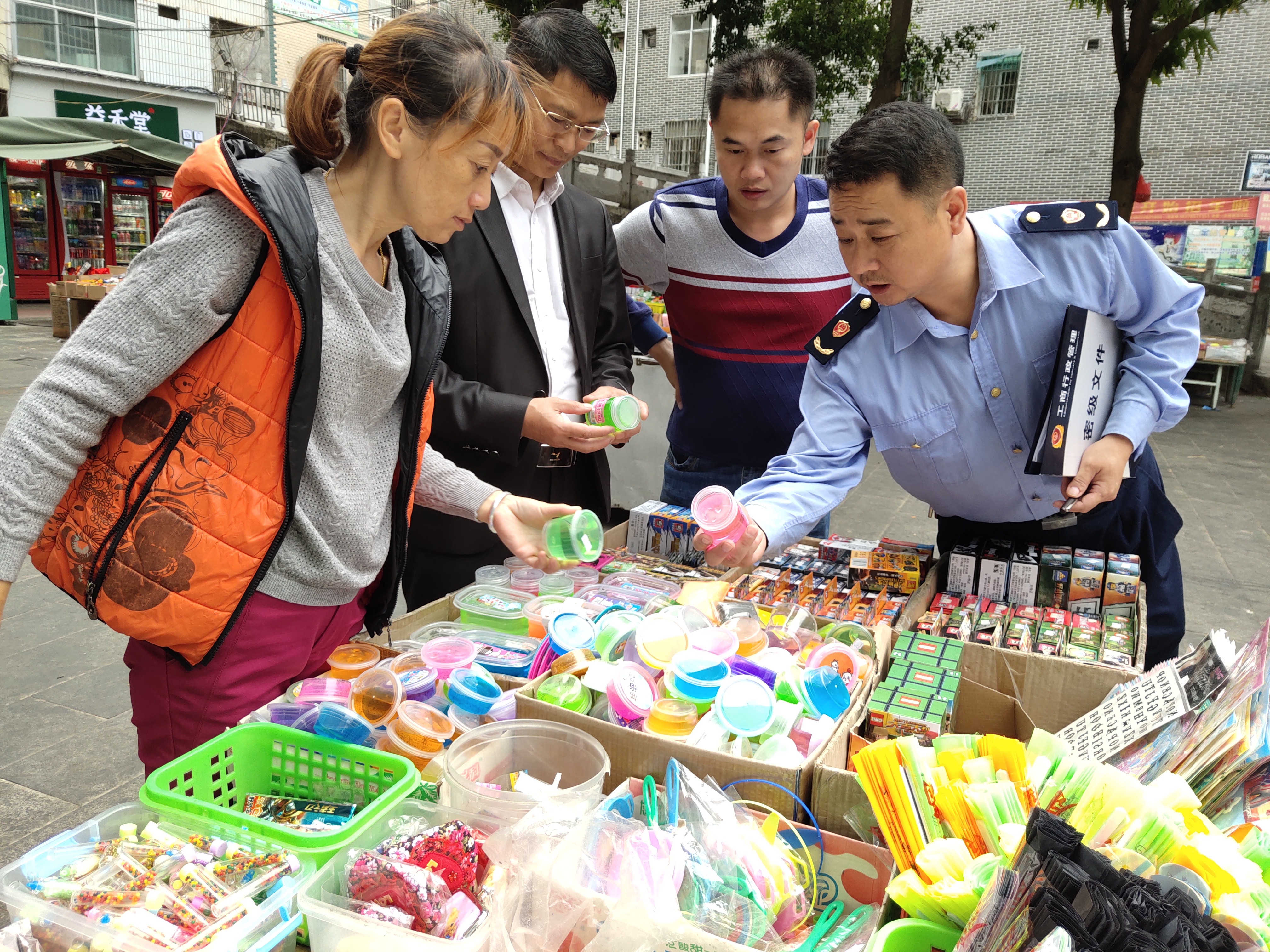 六部门部署开展儿童和学生用品安全守护行动