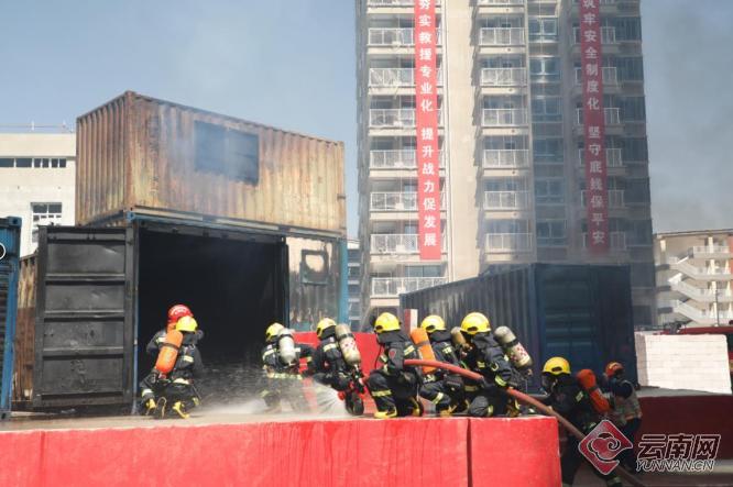 全国消防救援队伍今年以来接处警量已超86万起