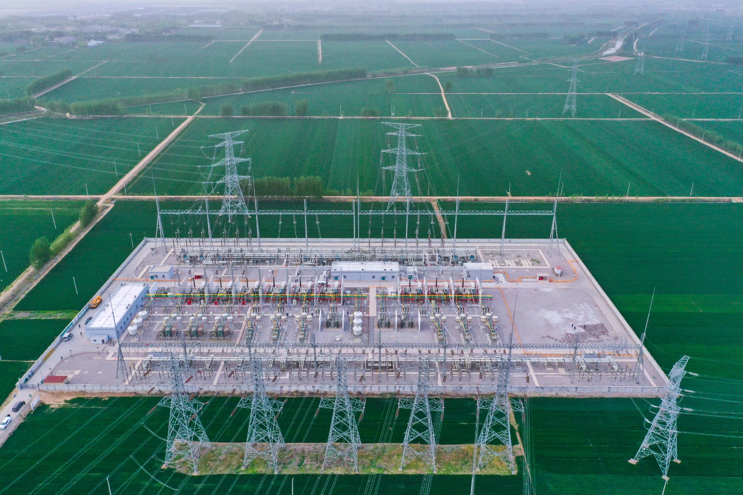 中国气象局启动迎峰度夏能源保供气象服务