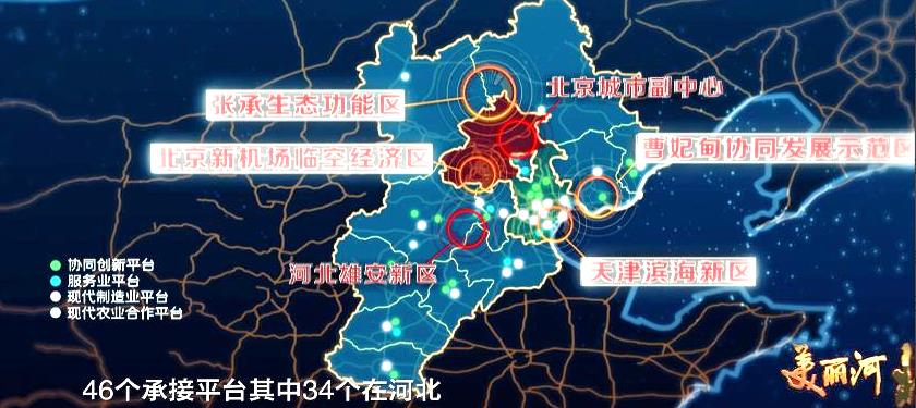 协同发展十年 京津冀生态明显改善