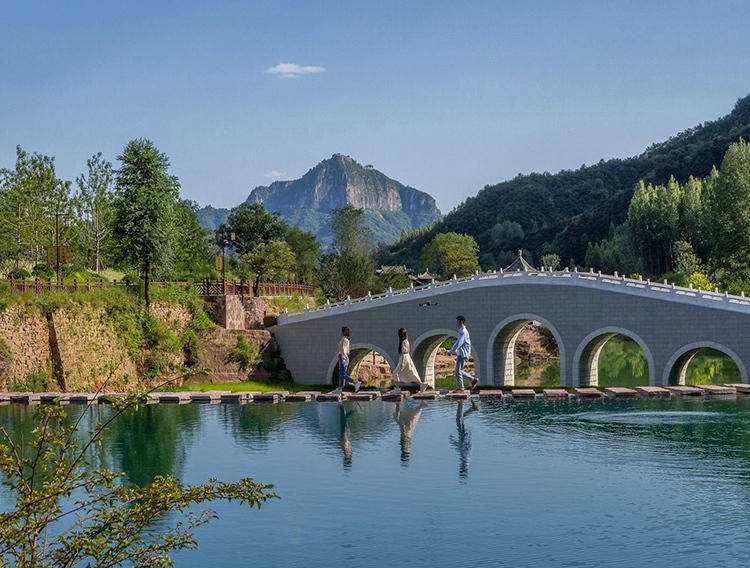 我国新增22家国家级旅游度假区