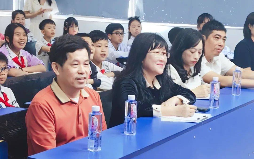 科学探索进课堂