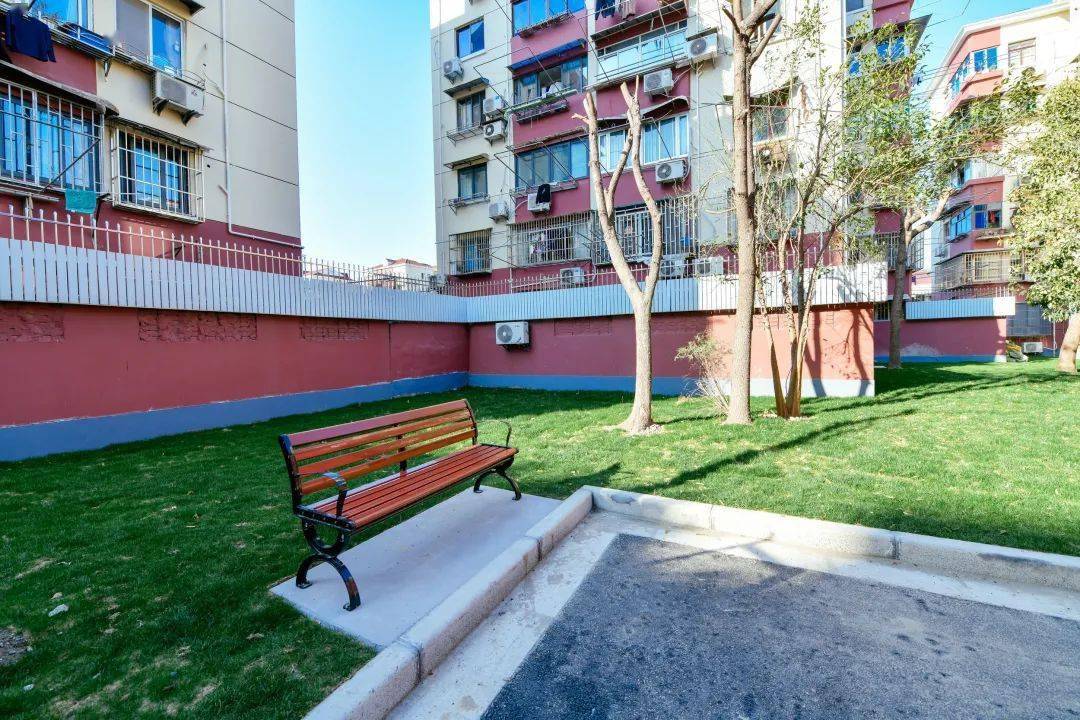 打通老旧小区改造更新堵点