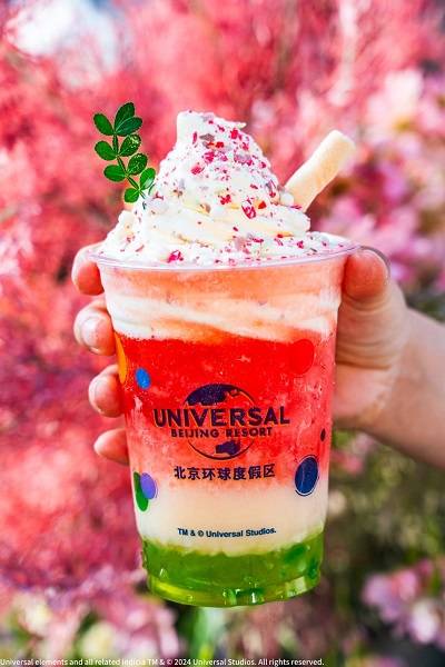 环球度假区“酷爽夏日”升级回归