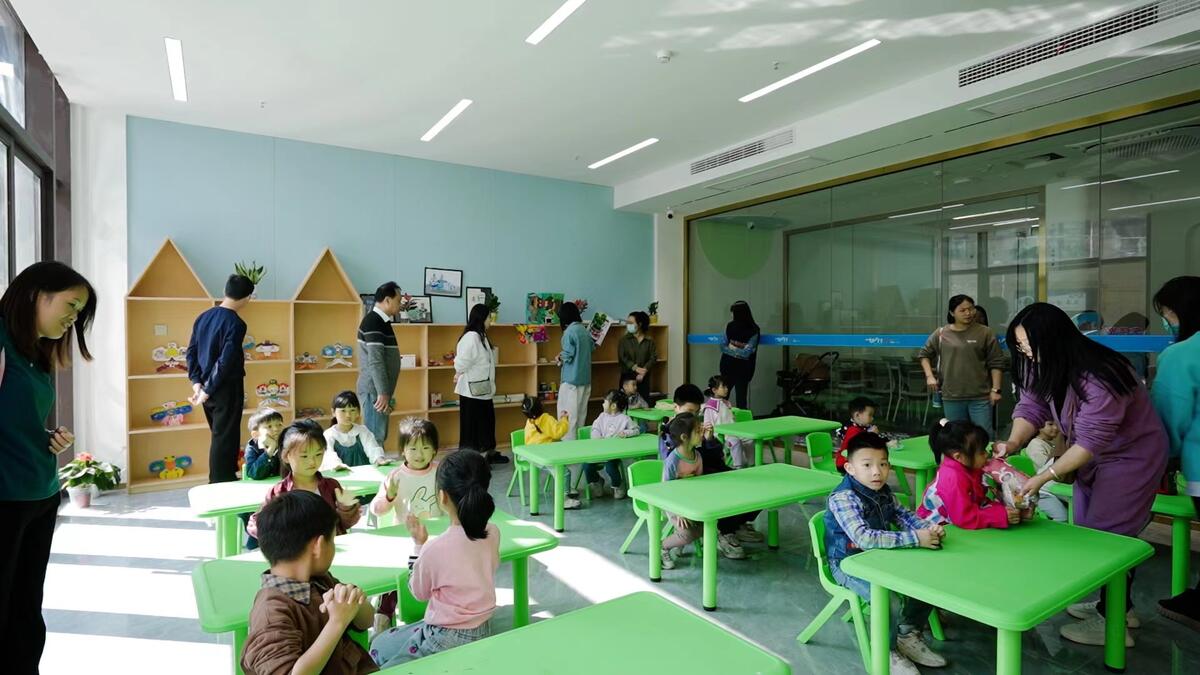 广东明确：普惠性托育机构保育费不超过市场价80%