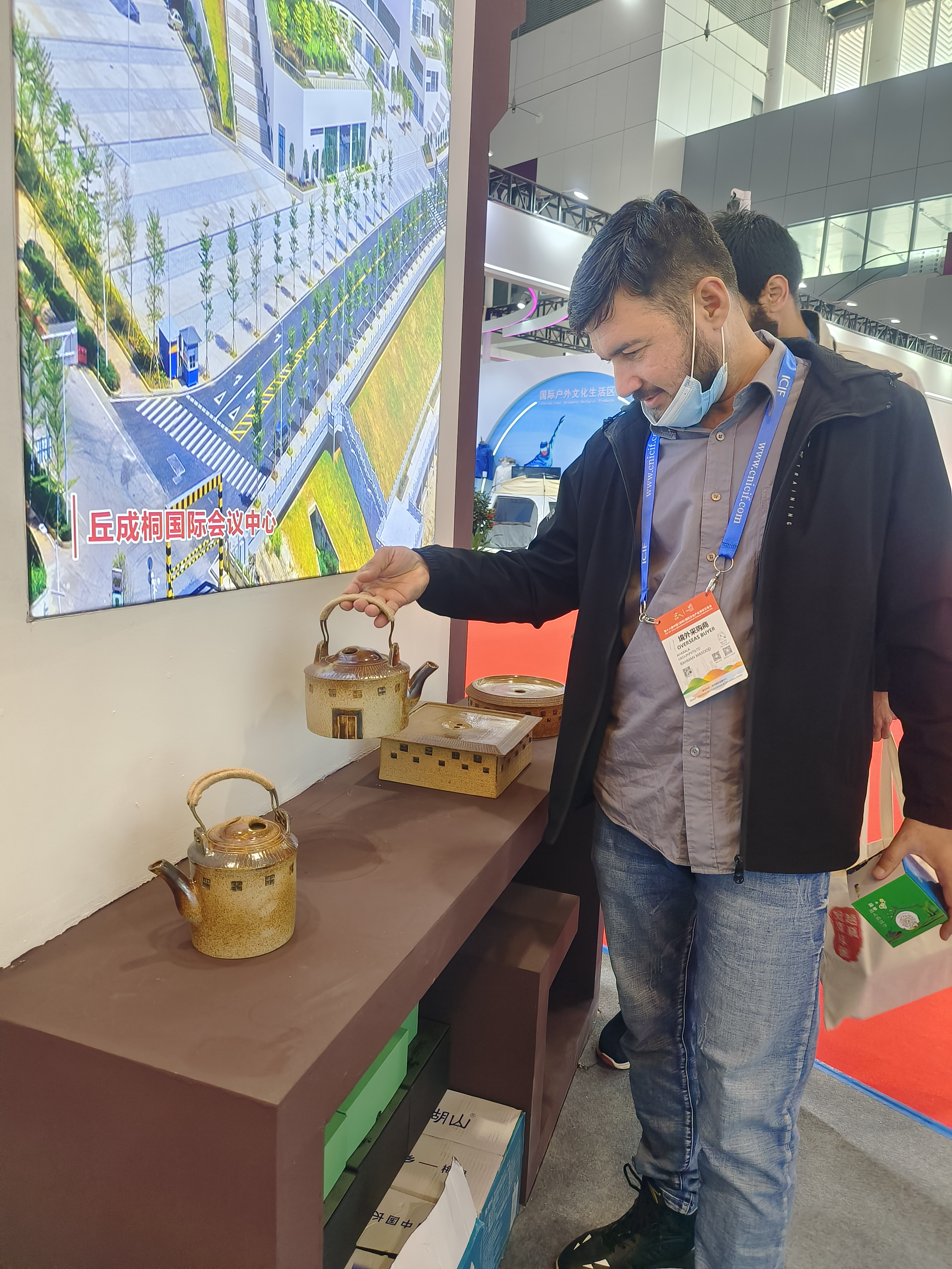 文博会观察｜跨领域应用，看见大模型的多面性与潜力