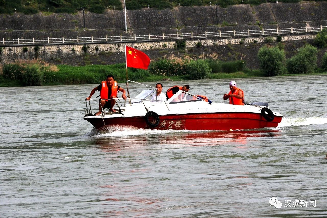 甘肃举行水上交通应急搜救综合演练