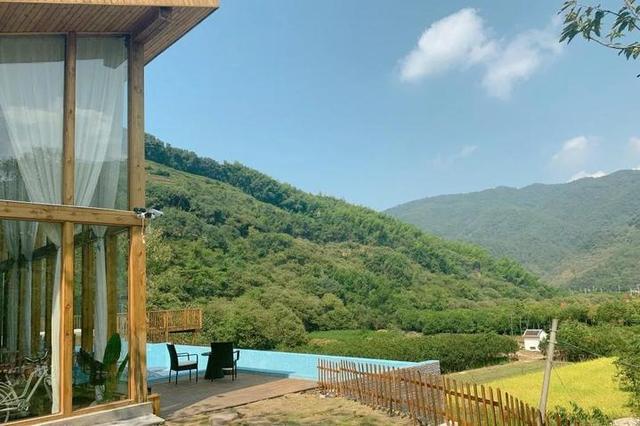 闲置农房变身“休闲茶室”