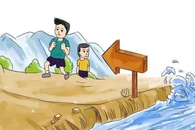 防汛关键期 这些地方需警惕大暴雨