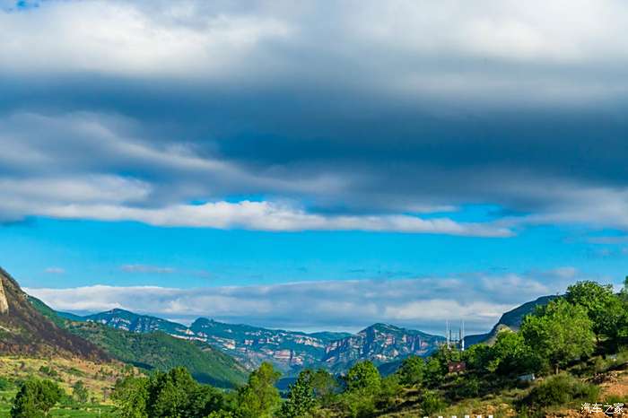 美丽中国｜河北邢台：云海翻涌太行山