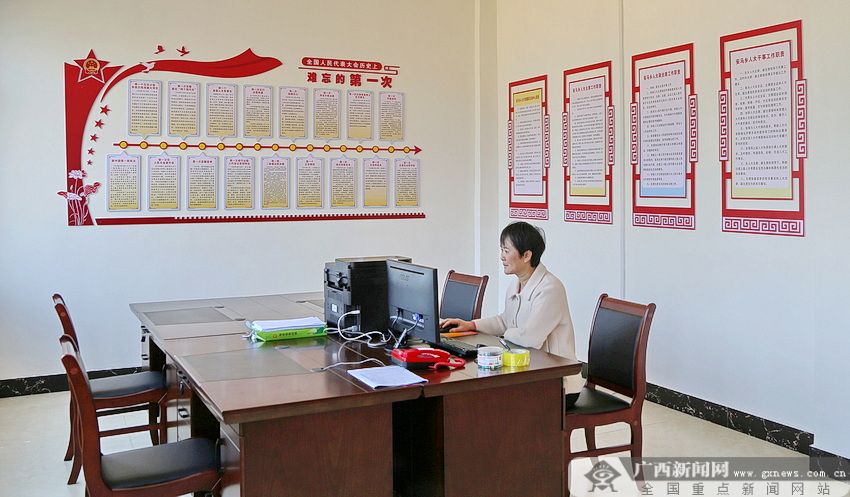 江苏涟水：架起服务群众“连心桥”