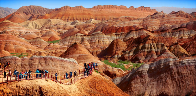 “四省十二城”打造西北旅游大环线