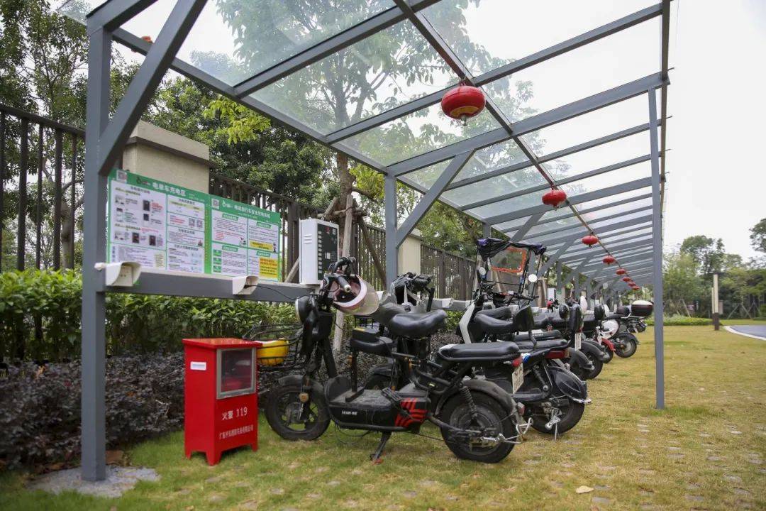 北京规范电动自行车停放充电场所建设管理