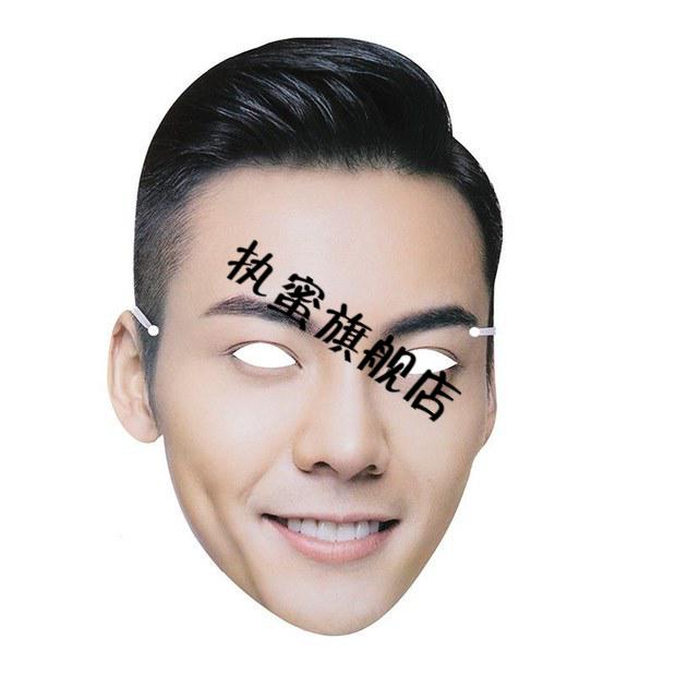 硅胶一贴变了模样，万元即可私人定制 记者调查硅胶人脸面具销售使用乱象