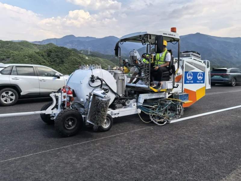 京西山区首条高速今日通车,西六环至灵山从2小时变45分钟