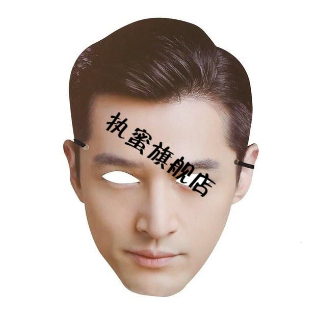 硅胶一贴变了模样，万元即可私人定制 记者调查硅胶人脸面具销售使用乱象