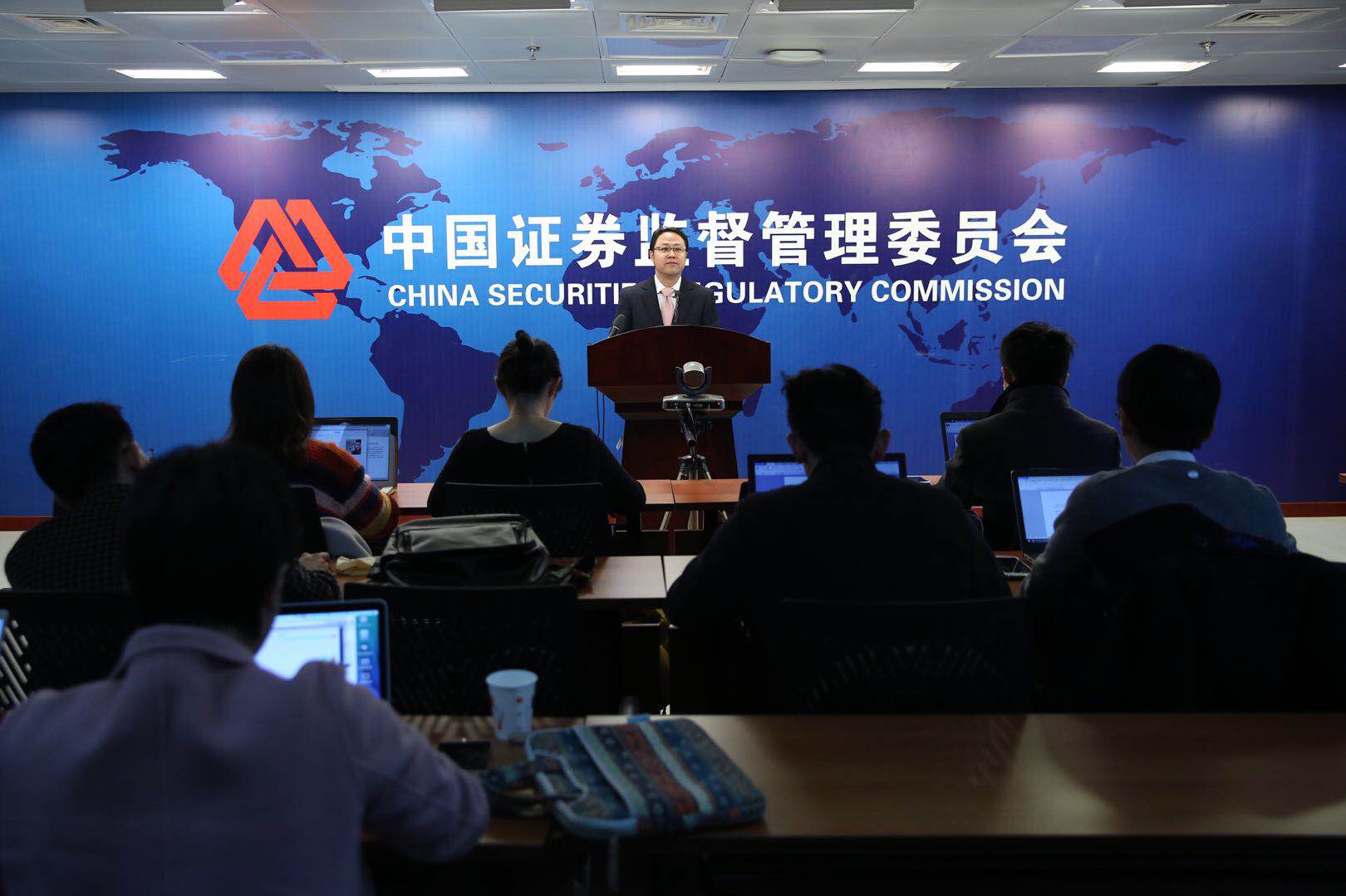 证监会原主席易会满下一站确定！