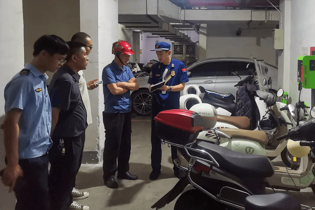 国务院安委办、应急管理部 全链条整治电动自行车安全隐患