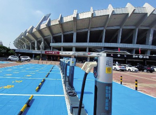 这三个地方如何实现充电桩"村村全覆盖"