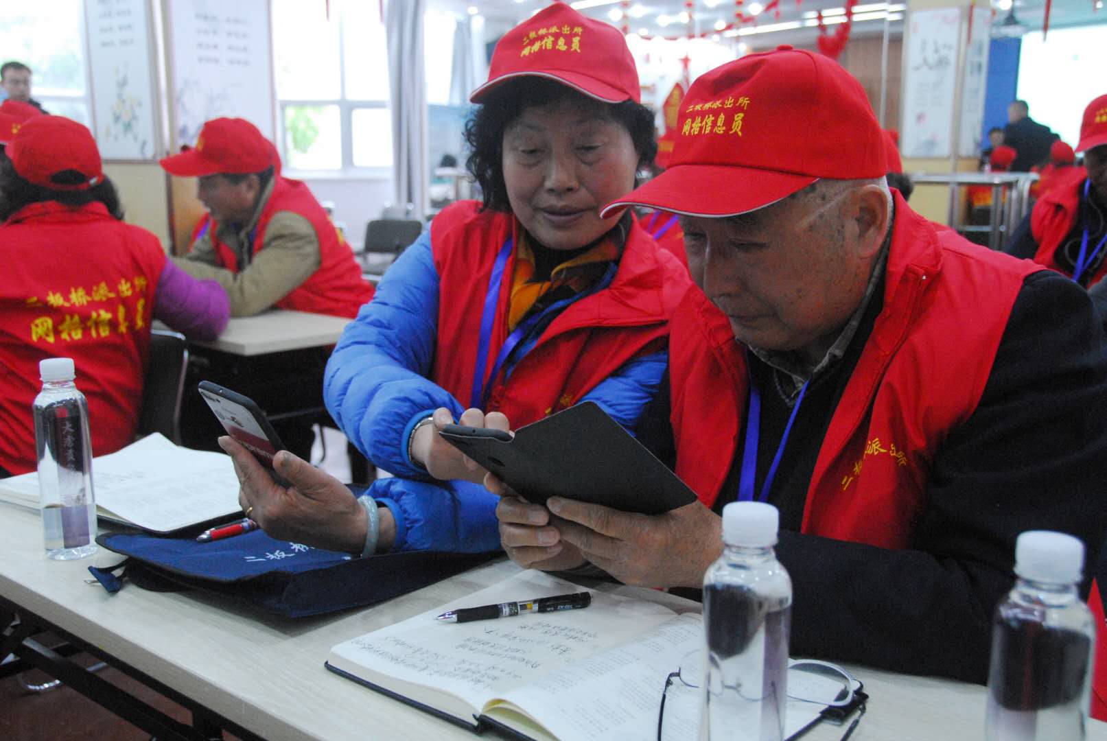 政策“送上门” 服务“沉下去” ——天津着力打通医保便民“最后一公里”