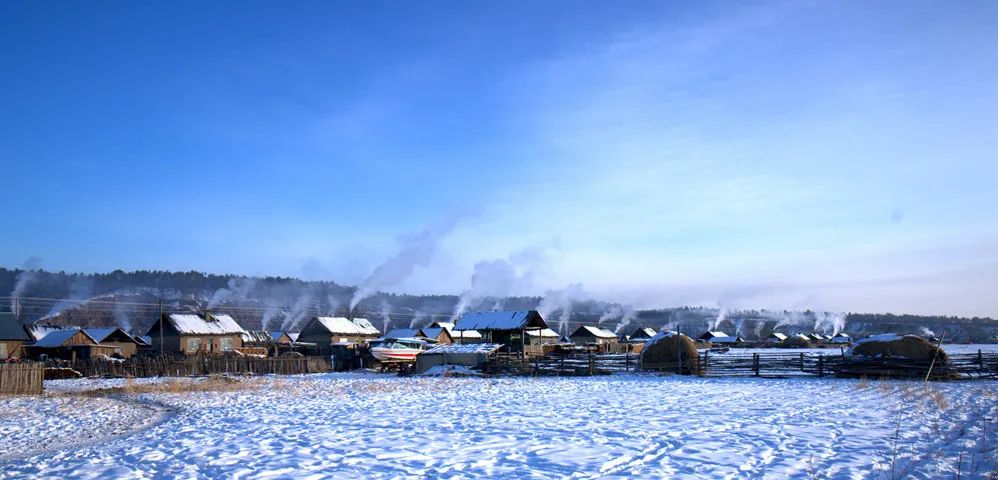 “北极”漠河夏日“找北”