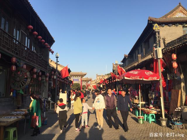 呼和浩特： 塞上老街的城市烟火