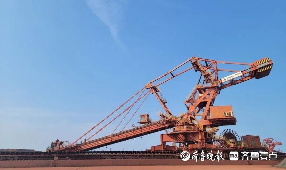 我国交通运输综合实力大幅跃升