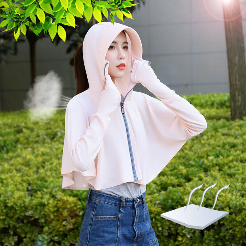 防晒衣如何更防晒？