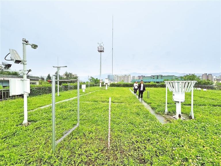 中国气象局 新一代天气雷达业务软件试运行 助力筑牢气象防灾减灾第一道防线