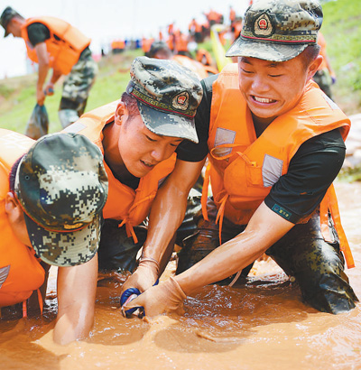 防汛抗洪进入“七下八上”关键期