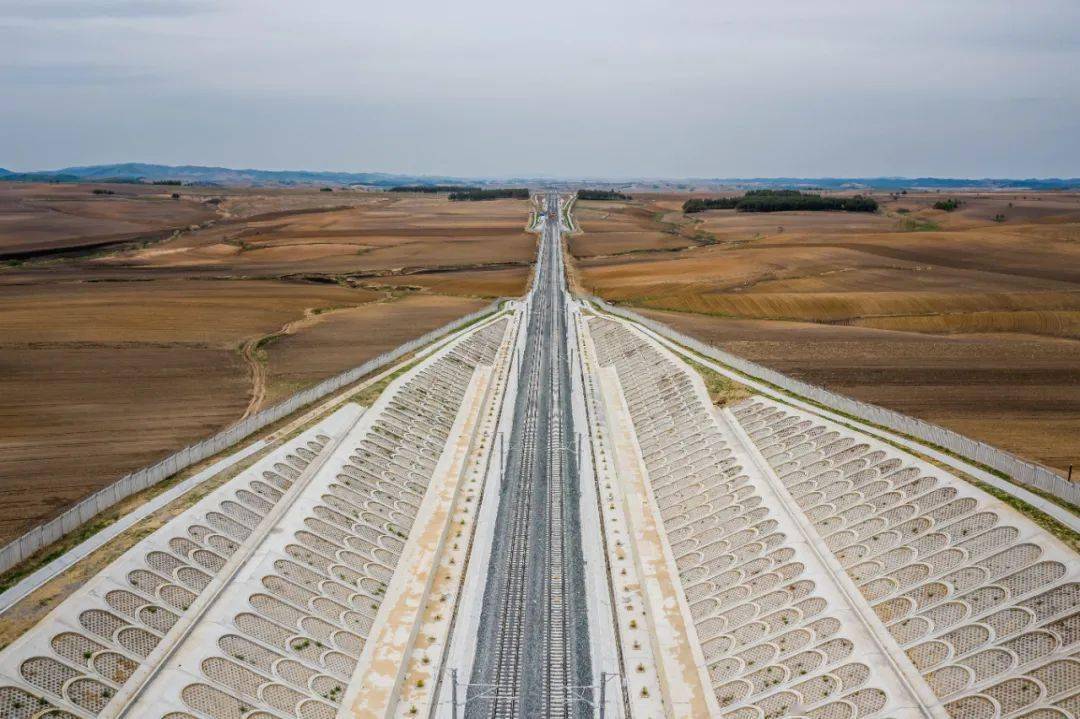 宣绩高铁开始联调联试