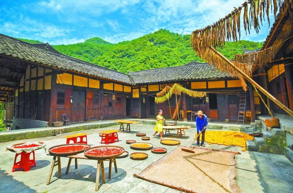 巴适又City，达州文旅赴西安推介“大巴山里的凉爽夏季”