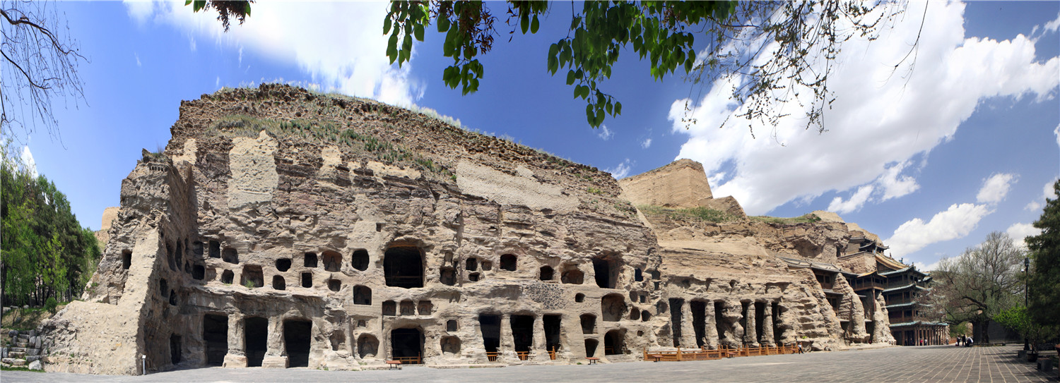 山西云冈研究院院长杭侃一边做考古一边做科普 努力让云冈文化融入公众生活