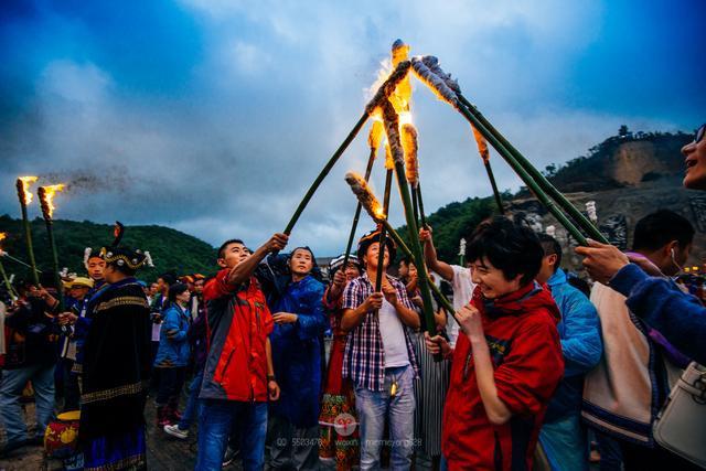 云南峨山火把节盛宴20余项活动“火”力全开