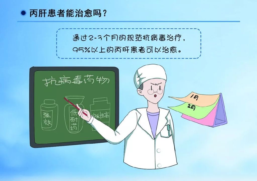 健康“医”点通 世界肝炎日：如何防治病毒性肝炎？专家解答