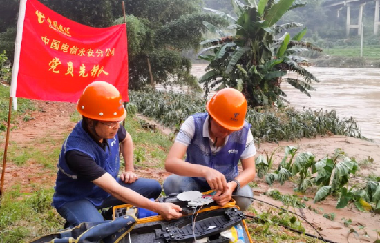 上海电信网络崩了？客服回应：出现范围性故障，正在抢修