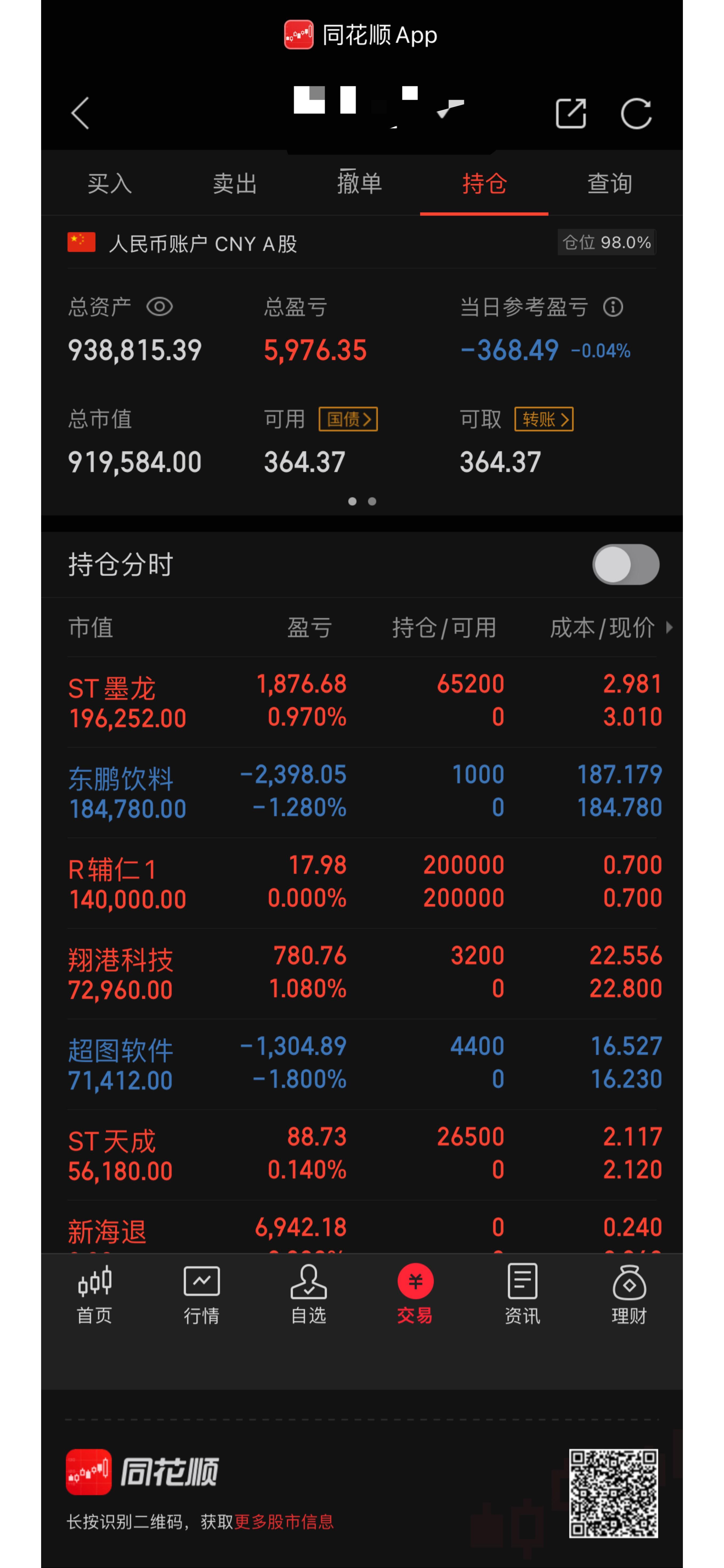 新规后首例退市预警！*ST博信：存在被终止上市的风险（附低市值股名单）