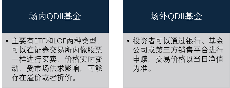 遇到QDII基金买不进！能够借道私募基金投资海外吗？
