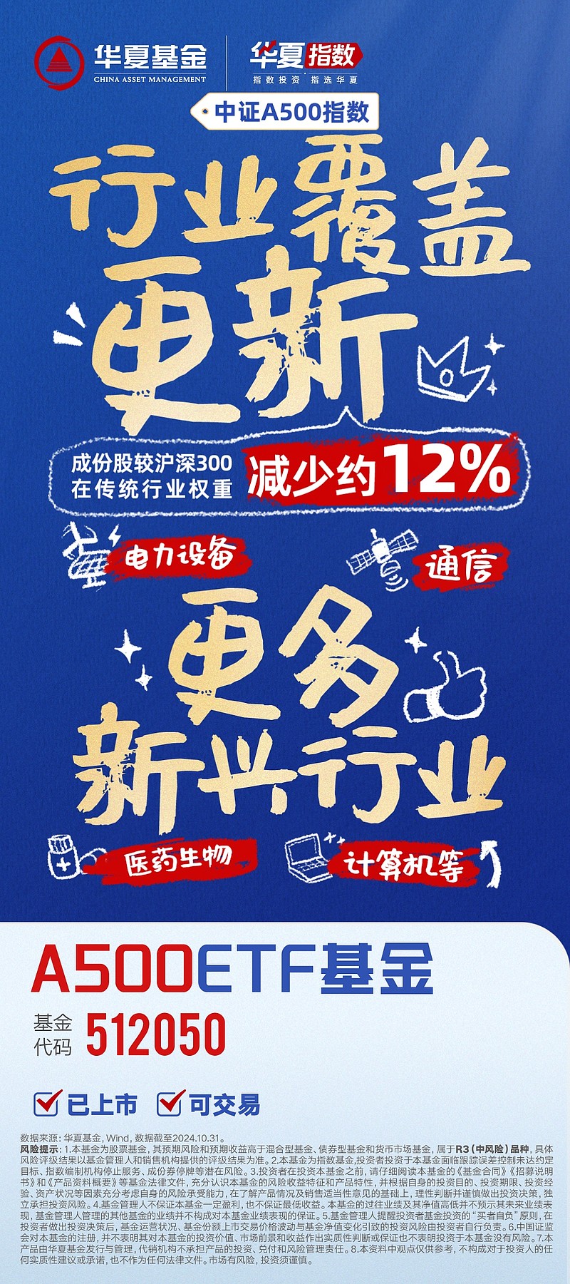 中证A500ETF集体收涨，成交金额合计372.49亿元 | A500ETF观察