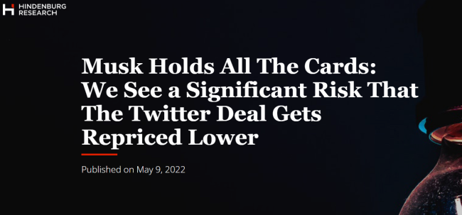 知名做空机构兴登堡宣布关闭，华尔街全面涨薪