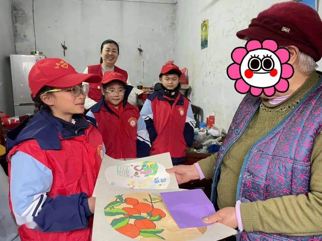 学雷锋“益”起来——青羊区少先队辅导员志愿服务队公益活动