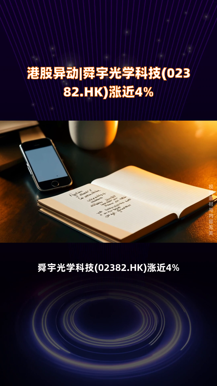 科技爆发带动板块重估，港股科技30ETF（513160）换手率超30%， 舜宇光学科技涨超8%